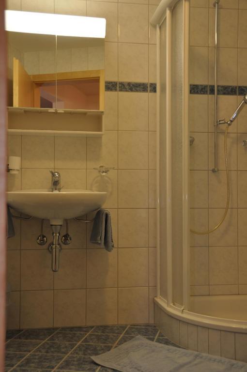 Haus Gentiana Appartement Samnaun Kamer foto