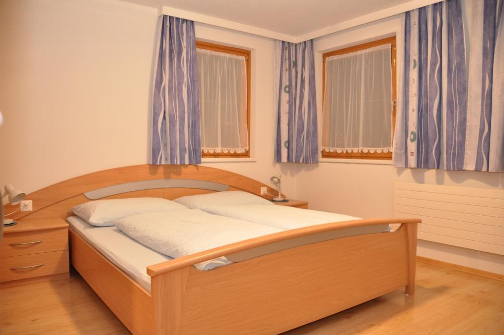 Haus Gentiana Appartement Samnaun Kamer foto