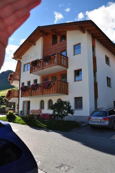 Haus Gentiana Appartement Samnaun Buitenkant foto